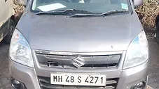 Used Maruti Suzuki Wagon R VXi in Mumbai