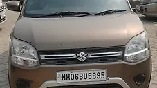 Used Maruti Suzuki Wagon R VXi 1.0 [2019-2019] in Mumbai
