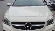 Used Mercedes-Benz CLA 200 Petrol Sport  (CBU) in Bangalore