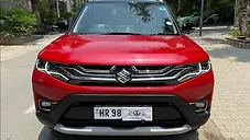 Used Maruti Suzuki Vitara Brezza Zxi Plus AT Dual Tone in Gurgaon