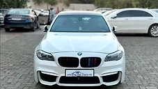 Used BMW 5-Series 525d Luxury Plus in Mumbai