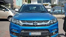 Used Maruti Suzuki Vitara Brezza ZDi Plus in Bangalore