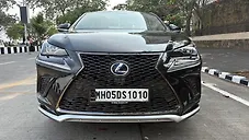 Used Lexus NX 300h F-Sport [2017-2020] in Mumbai