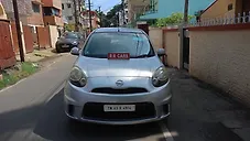 Used Nissan Micra XV in Coimbatore