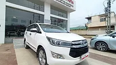 Used Toyota Innova Crysta 2.4 ZX 7 STR [2016-2020] in Guwahati