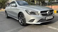 Used Mercedes-Benz CLA 200 CDI Sport in Delhi