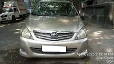 Used Toyota Innova 2.5 V 7 STR in Mumbai