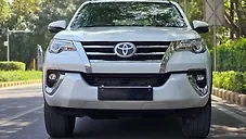 Used Toyota Fortuner 2.8 4x2 AT [2016-2020] in Delhi