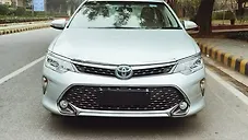 Used Toyota Camry Hybrid [2015-2017] in Delhi