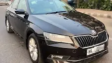 Used Skoda Superb L&K TSI AT in Delhi