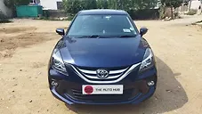 Used Toyota Glanza V in Hyderabad