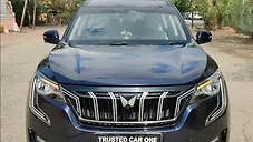 Used Mahindra XUV700 AX7 Luxury Pack Diesel AT AWD 7 STR in Indore