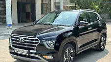 Used Hyundai Creta SX (O) 1.5 Petrol CVT [2020-2022] in Delhi