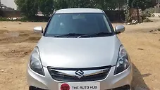 Used Maruti Suzuki Swift DZire ZDI AMT in Hyderabad