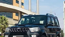 Used Mahindra Scorpio S9 2WD 7 STR in Chandigarh