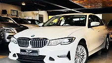 Used BMW 3-Series 320d Luxury Line in Chandigarh