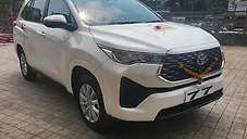 Used Toyota Innova Hyrcross VX Hybrid 8 STR in Thane