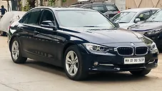 Used BMW 3-Series 320d Sport Line in Mumbai