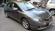 Used Honda Civic 1.8V AT Sunroof in Mumbai