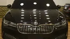 Used Skoda Superb L&K in Delhi