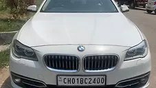 Used BMW 5-Series 520d Luxury Line in Chandigarh