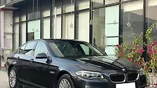 Used BMW 5-Series 520d Luxury Line in Chandigarh