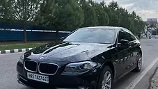 Used BMW 5-Series 520d Luxury Line in Chandigarh
