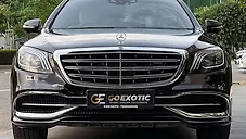 Used Mercedes-Benz S-Class Maybach S 560 in Gurgaon
