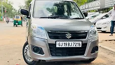 Used Maruti Suzuki Wagon R LXI CNG in Vadodara