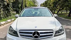 Used Mercedes-Benz C-Class C 200 Avantgarde in Delhi
