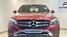 Used Mercedes-Benz GLC 220 d Progressive in Pune