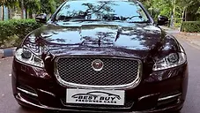 Used Jaguar XJ 3.0 Portfolio in Kolkata