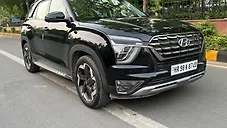Used Hyundai Alcazar Signature (O) 7 STR 1.5 Petrol DCT in Delhi