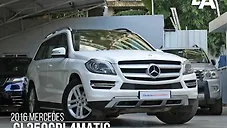 Used Mercedes-Benz GL-Class 350 CDI in Kolkata