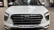 Used Hyundai Creta SX 1.5 Diesel [2020-2022] in Pune