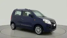 Used Maruti Suzuki Wagon R VXI in Hyderabad