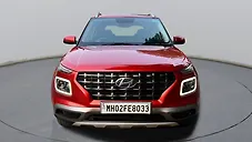 Used Hyundai Venue SX Plus 1.0 AT Petrol [2019-2020] in Mumbai