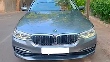 Used BMW 5-Series 520d Luxury Line [2017-2019] in Chandigarh
