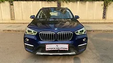 Used BMW X1 sDrive20d xLine in Pune
