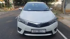 Used Toyota Corolla Altis J in Bangalore