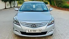 Used Hyundai Verna Fluidic 1.6 VTVT SX in Ahmedabad