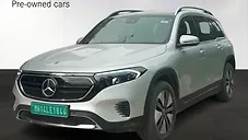 Used Mercedes-Benz EQB 350 4MATIC in Hyderabad