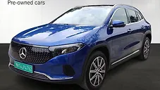 Used Mercedes-Benz EQA 250 Plus in Hyderabad