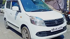 Used Maruti Suzuki Wagon R VXi in Mumbai