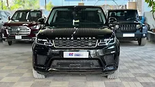 Used Land Rover Range Rover Sport SE 2.0 Petrol in Hyderabad