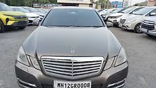 Used Mercedes-Benz E-Class E250 CDI BlueEfficiency in Pune
