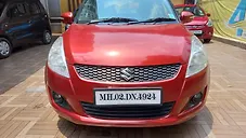 Used Maruti Suzuki Swift VXi in Thane