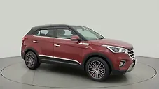 Used Hyundai Creta SX 1.6 AT CRDi in Pune