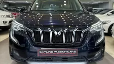 Used Mahindra XUV700 AX 7 Diesel  AT Luxury Pack 7 STR [2021] in Bangalore
