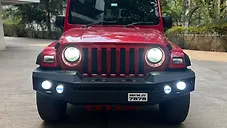 Used Mahindra Thar LX Convertible Petrol AT in Pune